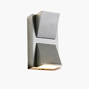 3W 6W Modern simple creative outdoor waterproof wall lamp LED courtyard lamps gate lamp terrace balcony garden wall light